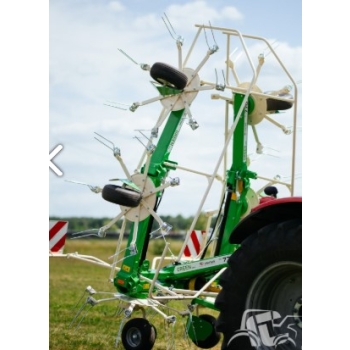 Przetrząsacz karuzelowy INTERTECH PK-770 – 7,7 m